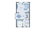 Doppelhaushälfte Hamburg / Sasel Sasel - 4 Zimmer, 106 m&sup2;, 1.800&euro; | Angebot:25986416