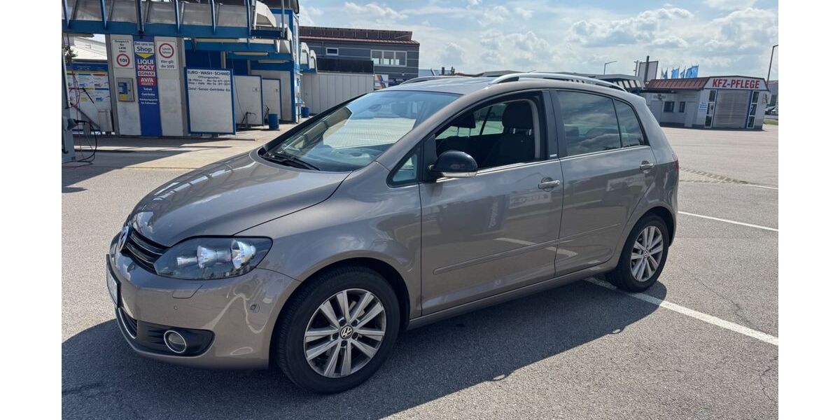 VW Golf Plus 62.500 km 9.900 &euro; Neuching 85467