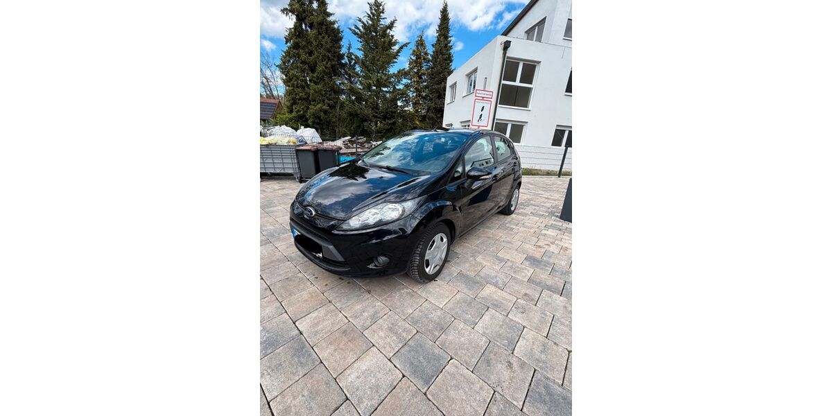 Ford Fiesta 256.569 km 2.950 &euro; Herrsching 82211