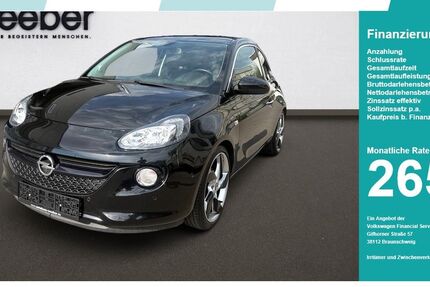 Opel Adam 77.177 km 11.250 &euro; Weil der Stadt 71263