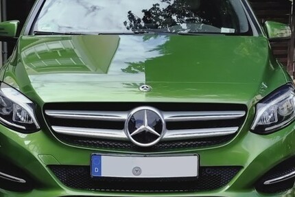 Mercedes B220d 4Matic