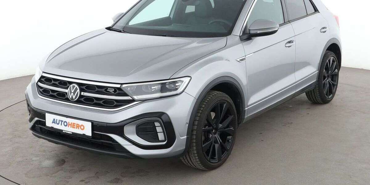 VW T-Roc 37.050 km 25.530 &euro; Laatzen 30880