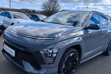 Hyundai KONA Elektro 7.584 km 38.990 € Freyburg 06632