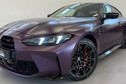 BMW M4 4.100 km 102.990 &euro; Kempten 87439