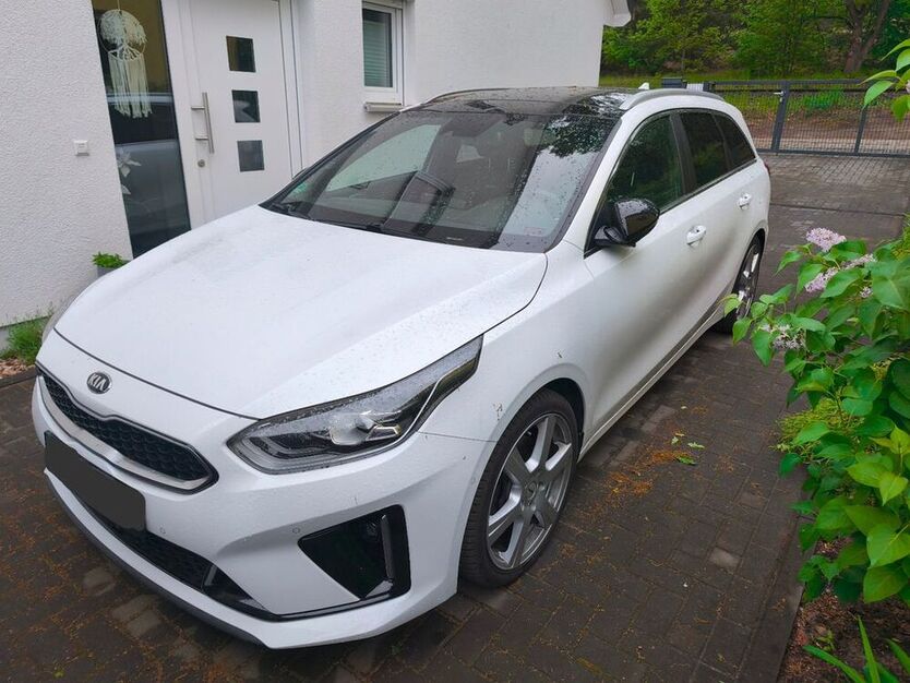 ceed Sportswagon