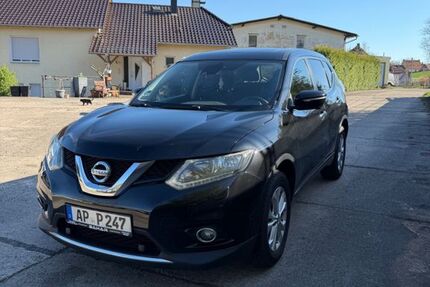 Nissan X-Trail 220.000 km 8.200 &euro; Niederroßla 99510