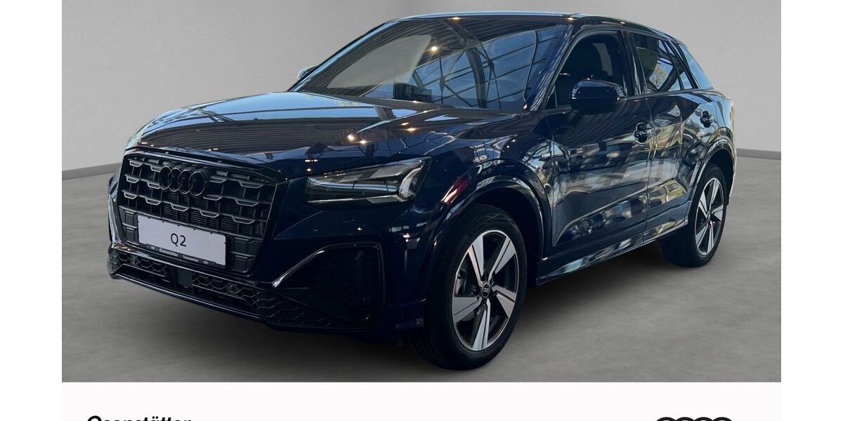 Audi Q2 5.200 km 42.980 &euro; Traunstein 83278