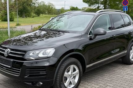 VW Touareg 217.150 km 9.999 &euro; Budenheim 55257