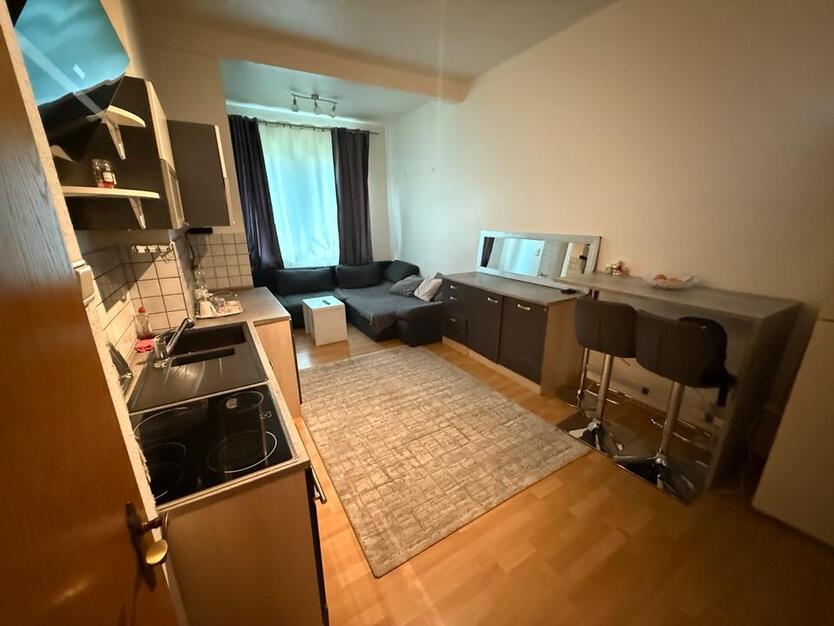 Wohnung zu vermieten