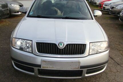 Skoda Superb 261.000 km 1.550 &euro; Erlensee 63526