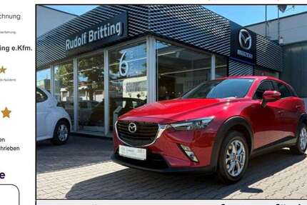 Mazda CX-3 59.000 km 16.490 &euro; Lauf an der Pegnitz 91207