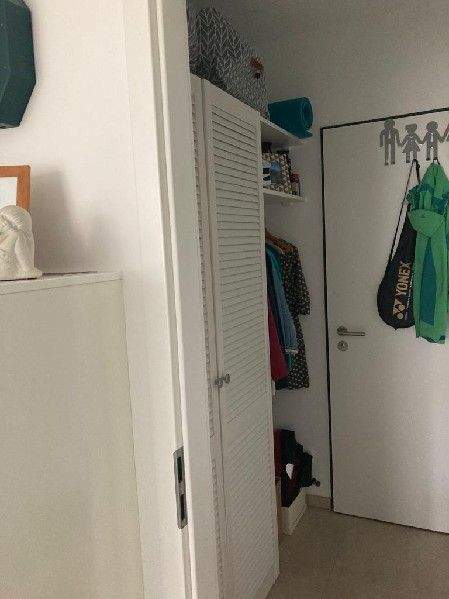 1 Zimmer Apartment mit Einbauküche, Garten und Tiefgarage im KfW 55 - Standard 1 zimmer