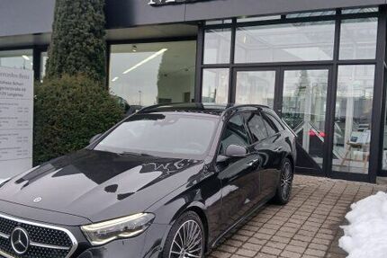 Mercedes-Benz E 220 10.000 km 60.700 &euro; Langenau 89129