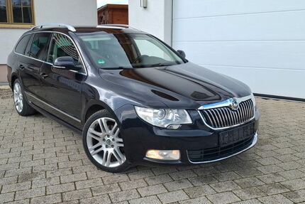 Skoda Superb 242.500 km 4.999 &euro; Kreßberg 74594