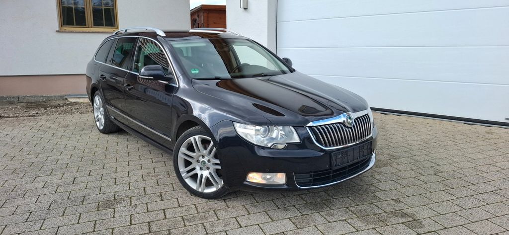 Skoda Superb 242.500 km 4.999 &euro; Kreßberg 74594