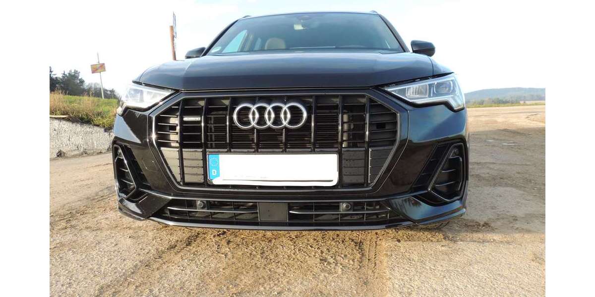 Audi Q3 47.400 km 32.000 &euro; Greiz 07973