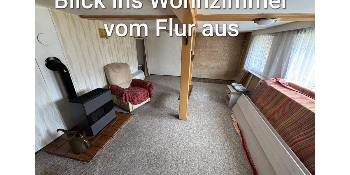 Einfamilienhaus Südharz - 4 Zimmer, 95 m&sup2;, 65.000&euro; | Angebot:26322042