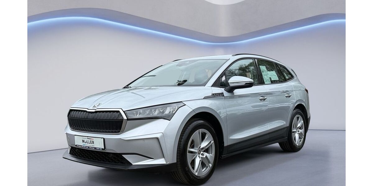 Skoda Enyaq 49.865 km 20.500 &euro; Schleusingen 98553