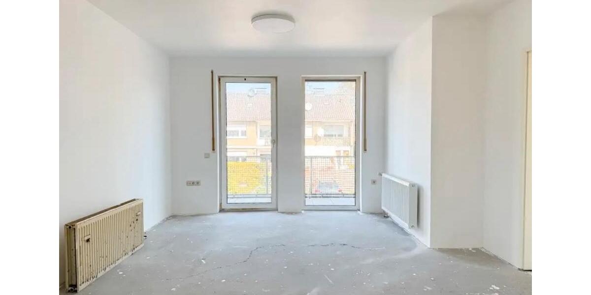 Etagenwohnung Geldern - 1 Zimmer, 43 m&sup2;, 411&euro; | Angebot:26285683