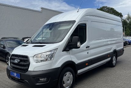 Ford Transit 16.513 km 31.000 &euro; Bonn 53227