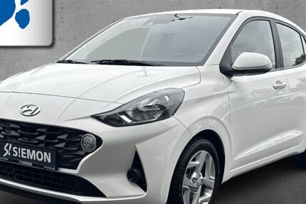 Hyundai i10 29.795 km 13.930 € Münster 48153