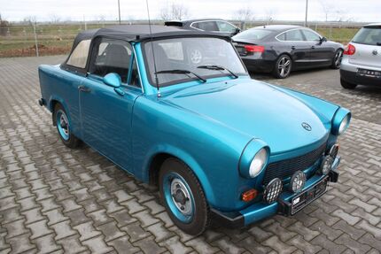 Trabant 601 22.280 km 8.490 &euro; Wurzen OT Kornhain 04808