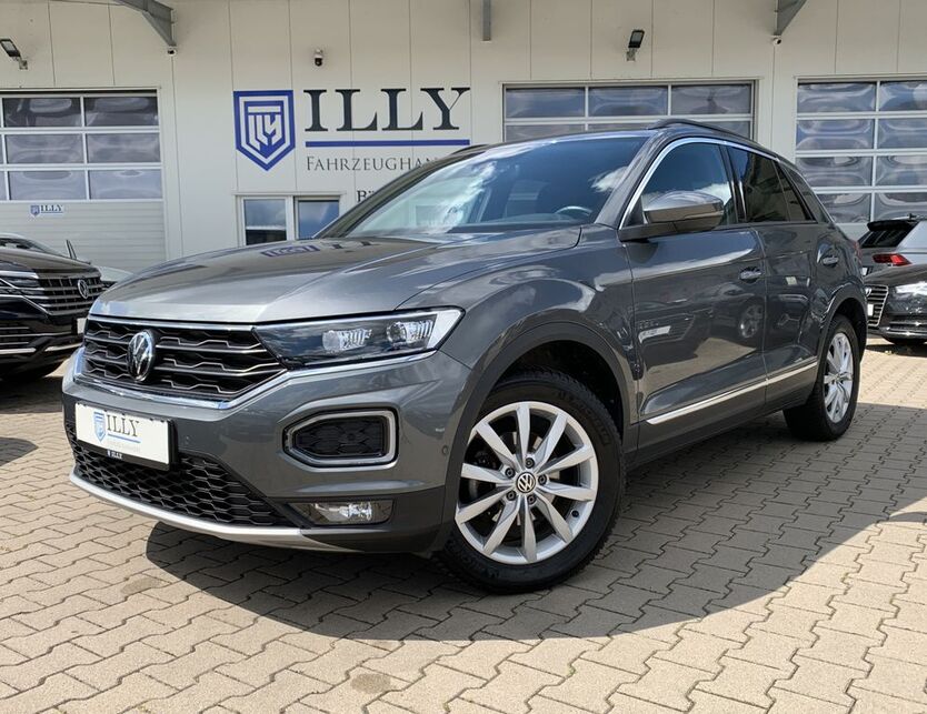VW T-Roc 58.728 km 24.950 € Hatten | Sandkrug 26209