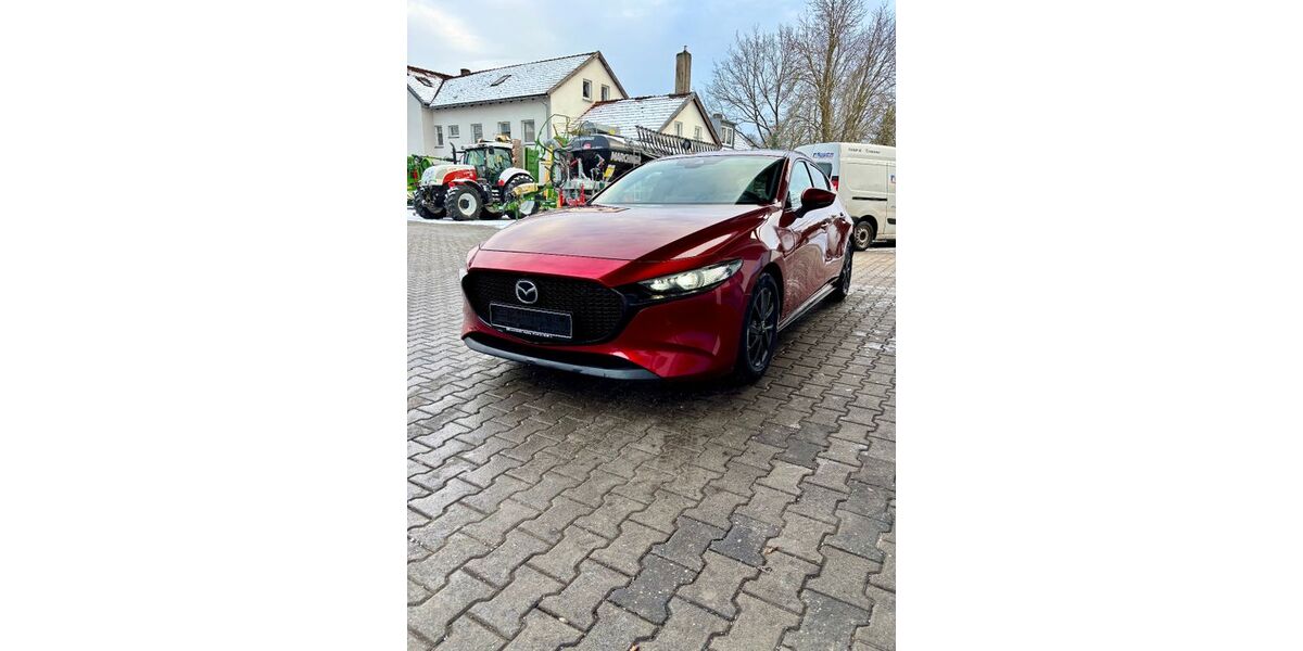 Mazda 3 131.000 km 14.500 &euro; Massing 84323