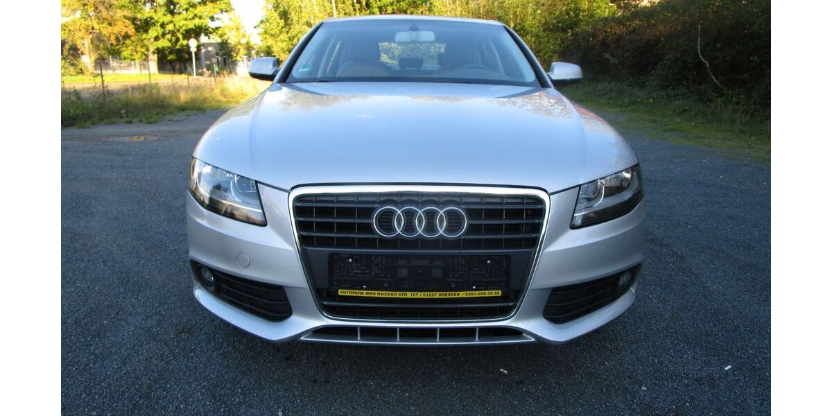 Audi A4 96.832 km 4.499 € Dresden 01237