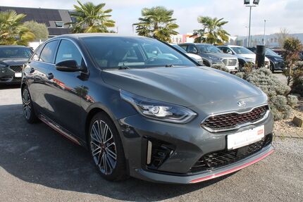 Kia pro ceed / ProCeed 38.000 km 23.790 &euro; Speyer 67346