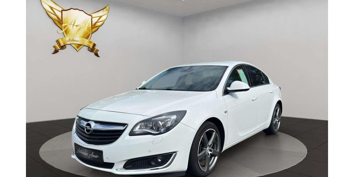 Opel Insignia 110.000 km 6.499 &euro; Mühlhausen/Thüringen 99974