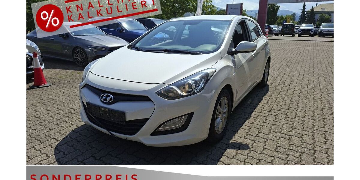 Hyundai i30 147.419 km 4.685 &euro; Achern 77855