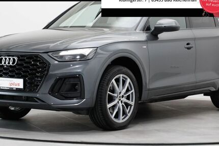 Audi Q5 36.078 km 39.399 &euro; Bad Reichenhall 83435
