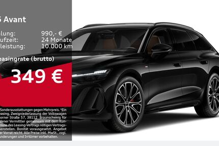 Audi A6 5.052 km 57.410 &euro; Plettenberg 58840