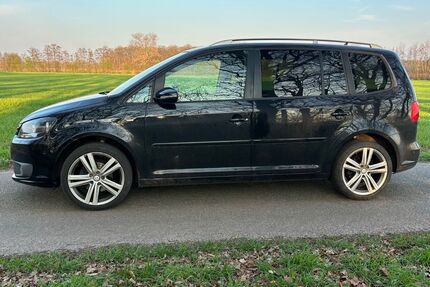 VW Touran 149.100 km 8.250 &euro; Gescher 48712