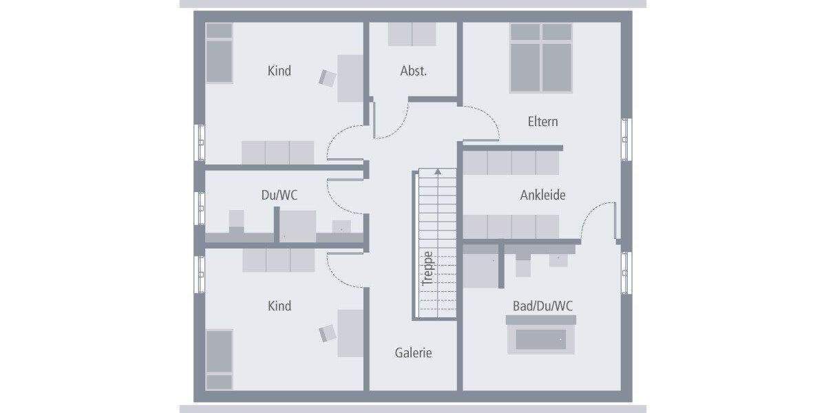 Einfamilienhaus Erbach Günterfürst - 5 Zimmer, 187 m&sup2;, 509.900&euro; | Angebot:24834628