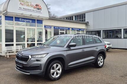 Skoda Kodiaq 61.673 km 29.200 &euro; Gunzenhausen 91710