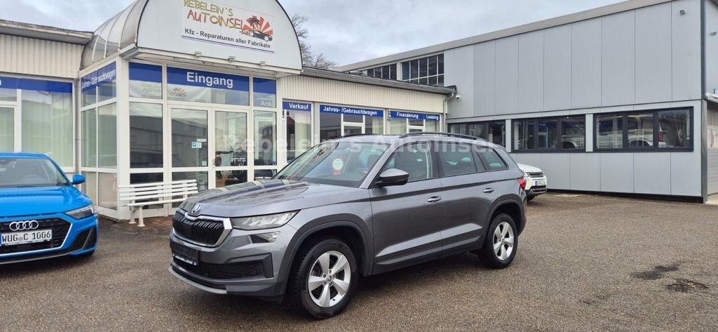 Skoda Kodiaq 61.673 km 29.200 &euro; Gunzenhausen 91710