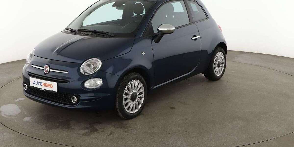 Fiat 500 27.647 km 13.920 &euro; Stuttgart 70195