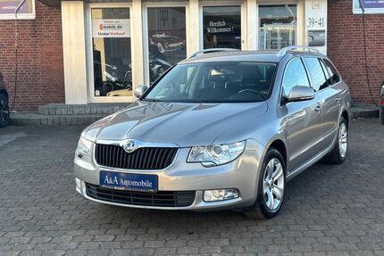 Skoda Superb 212.450 km 4.990 &euro; Münster 48163