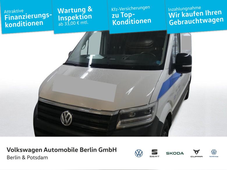 VW Crafter 55.709 km 28.950 &euro; Berlin 14167