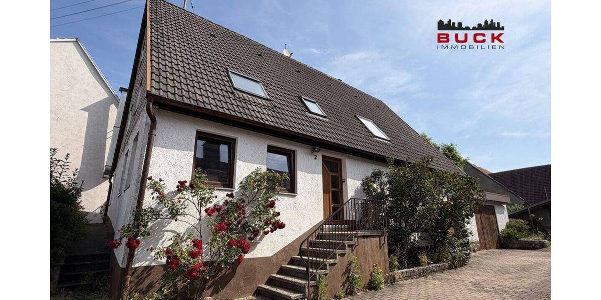 Einfamilienhaus Steinheim am Albuch Söhnstetten - 6 Zimmer, 138 m&sup2;, 228.000&euro; | Angebot:26920112