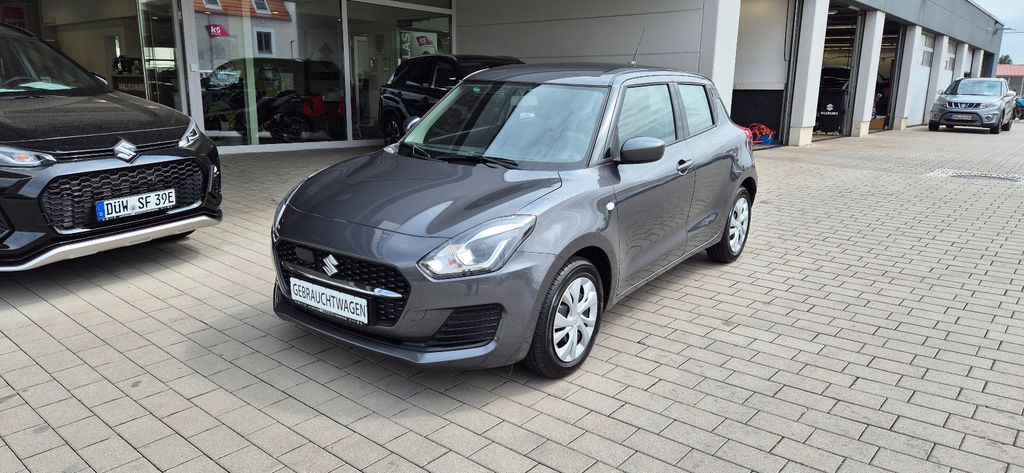 Suzuki Swift 11.500 km 13.990 € Freinsheim 67251