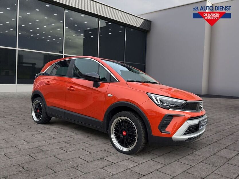 Crossland (X)