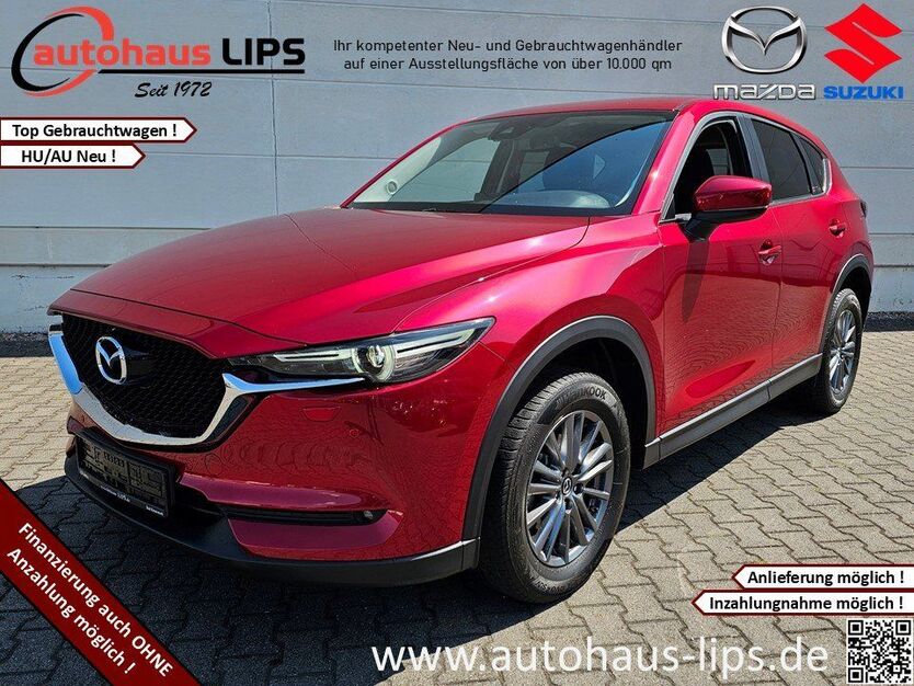 CX-5