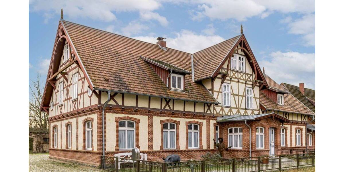 Mehrfamilienhaus, Wohnhaus Parchim Dargelütz - 1 Zimmer, 805 m&sup2;, 799.000&euro; | Angebot:26717661