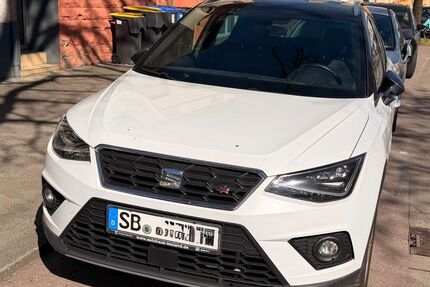 Seat Arona 51.063 km 16.000 &euro; Saarbrücken 66115