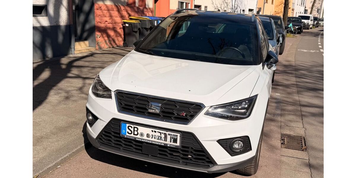 Seat Arona 51.063 km 16.800 &euro; Saarbrücken 66115