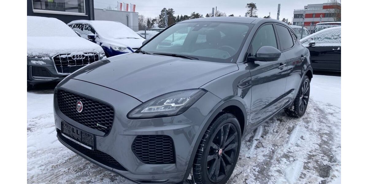 Jaguar E-Pace 200.000 km 15.890 &euro; Schwabach Bei Nürnberg 91126
