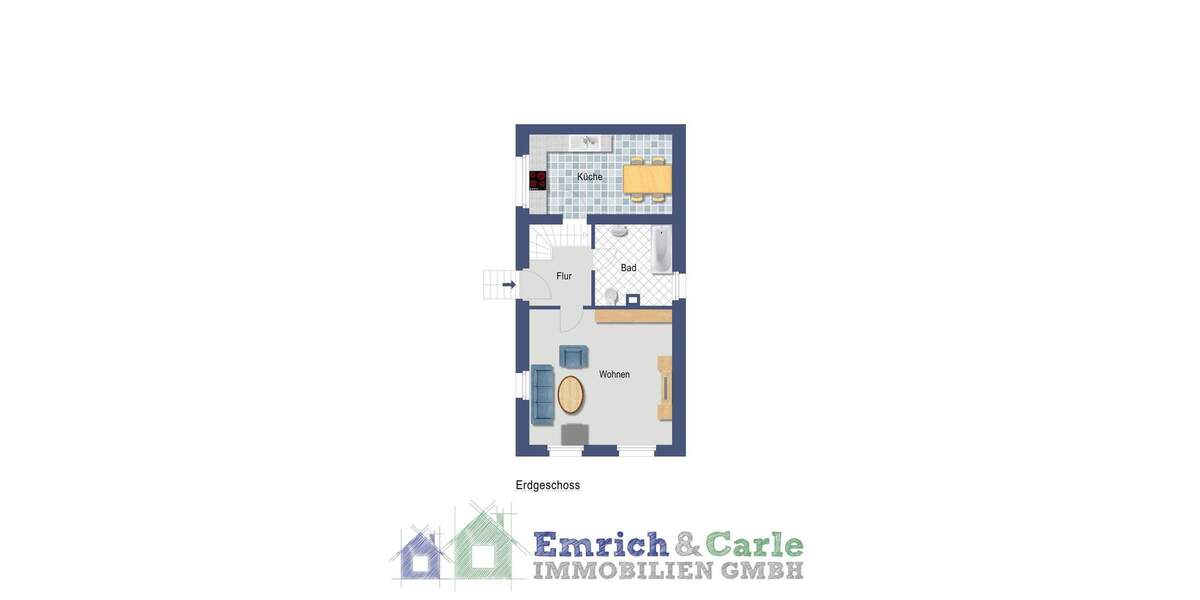 Einfamilienhaus Ingelheim-Heidesheim Heidesheim - 4 Zimmer, 103 m&sup2;, 399.000&euro; | Angebot:25524612
